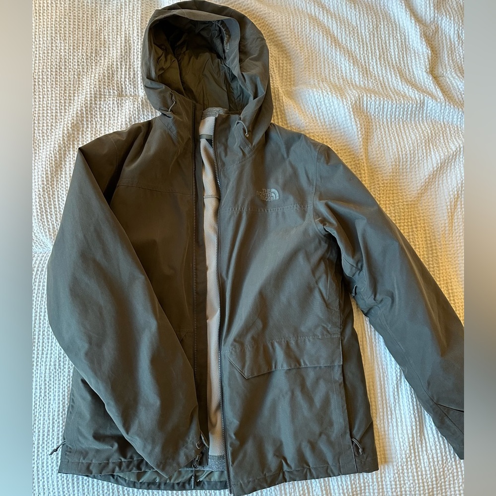 The North Face Canyonlands Triclimate Jacket